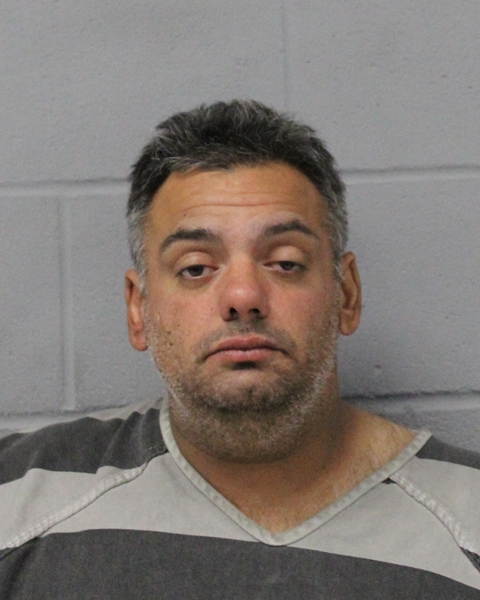 PAUL MITCHELL booking photo