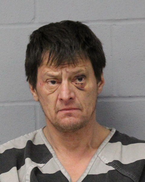 MARSHALL PARTAIN booking photo