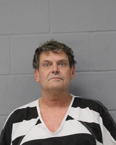 JOHN OTT booking photo