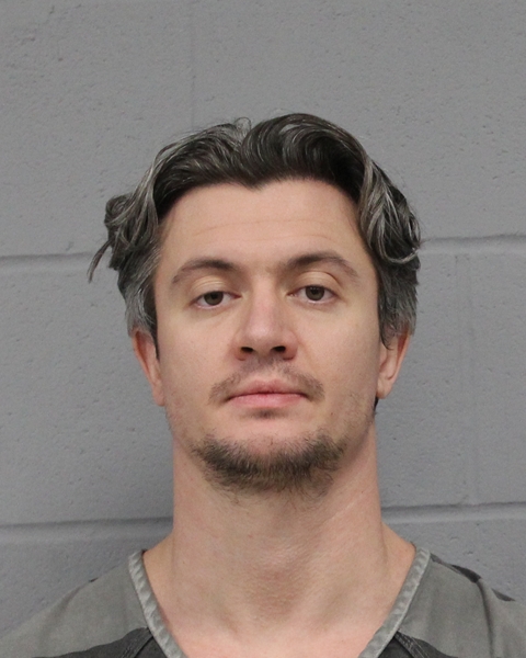 YAN CHERNIGOVSKII booking photo