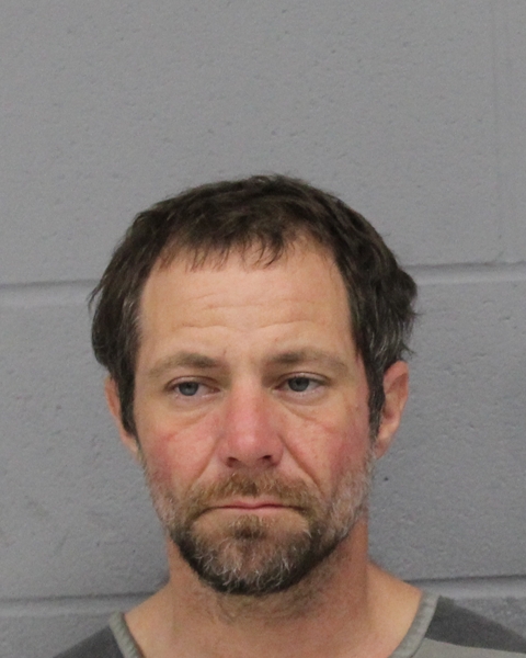 CHANCE TENDICK booking photo