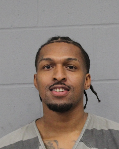 CHARLES BROWN booking photo