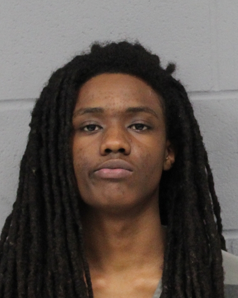 ANGELO HAYWOOD booking photo