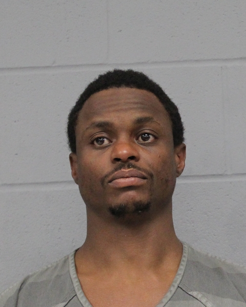 DERRELL RIDGE booking photo