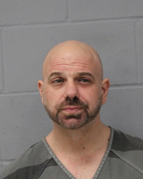 SEAN GILMORE booking photo