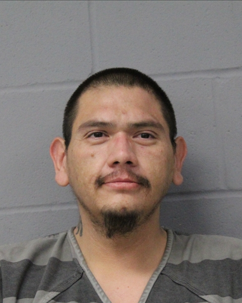 MATTHEW CREWS booking photo