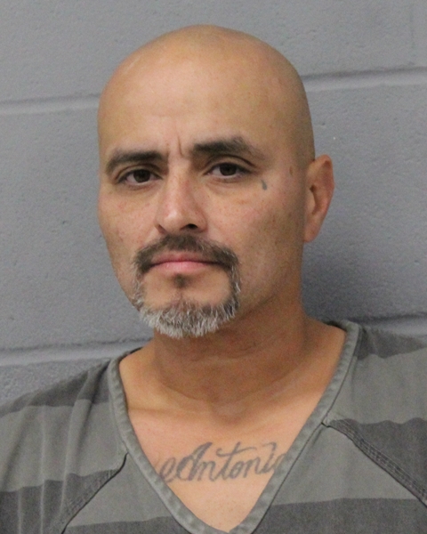 RUBEN SALAZAR booking photo