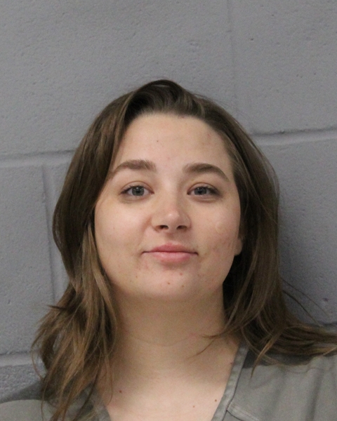 TAYLOR JUND booking photo