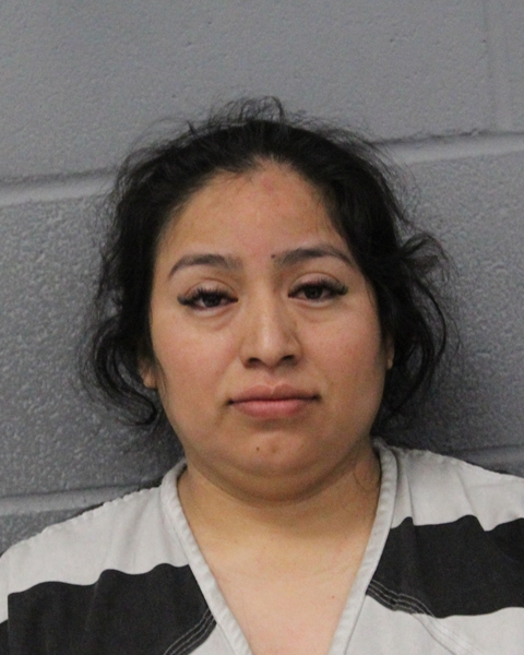 MARINA CERVANTES MATEO booking photo