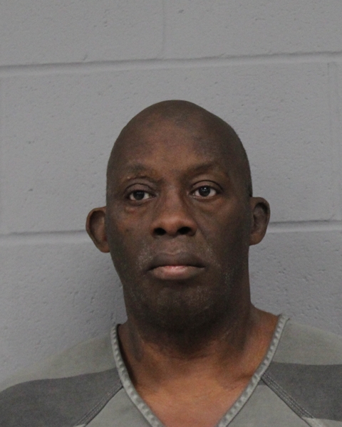 KENNTHY ARMSTRONG booking photo