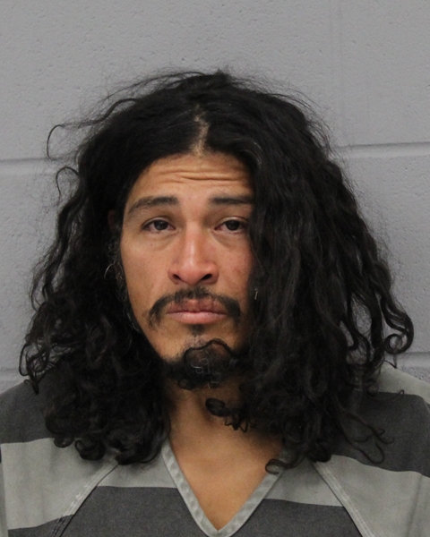 STEVE OLVERA booking photo