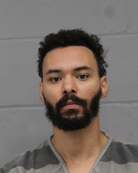 JOSHUA DECKER booking photo