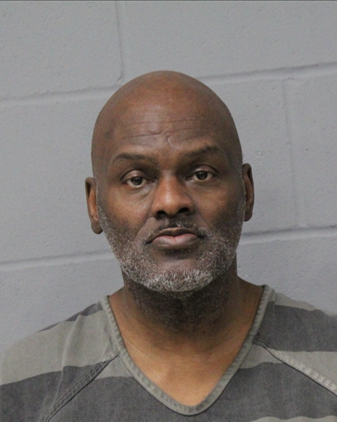 DAVID HODGE booking photo