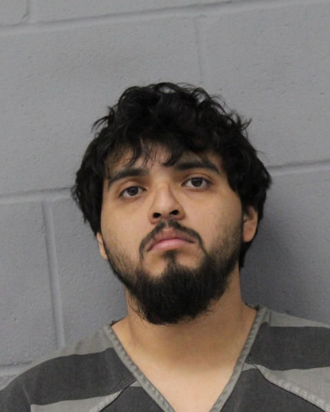 DOMINGO YABARRA booking photo