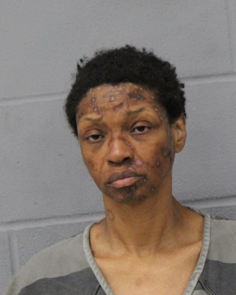 LATONIA BEATY booking photo