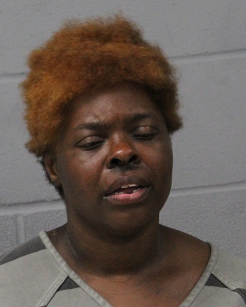 SHARIKA TURNER booking photo
