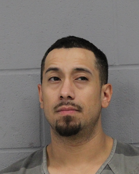 MICHAEL MENDOZA booking photo