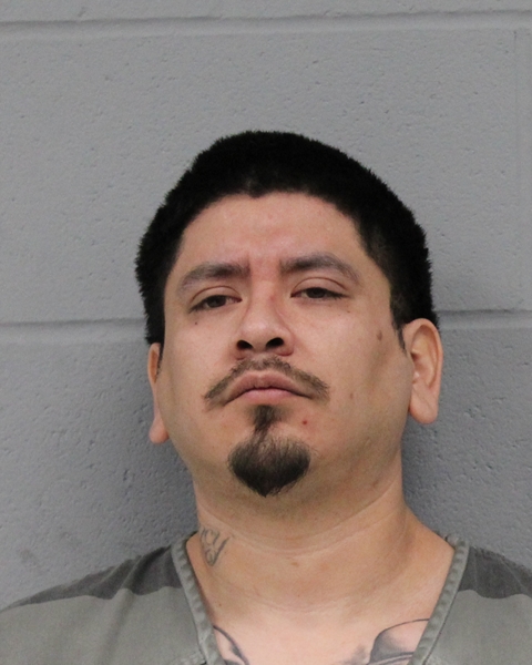 PAUL TORRES booking photo