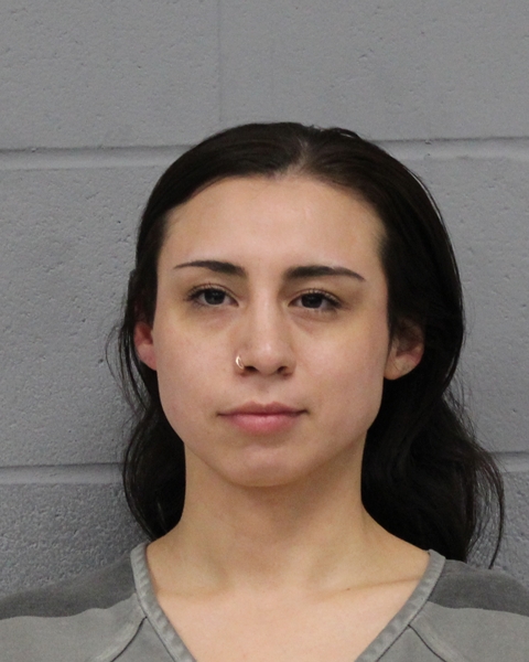 AMANDA MARINEZ booking photo