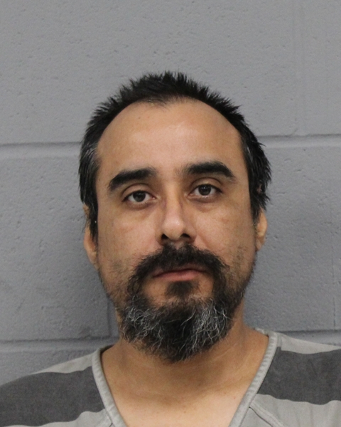 JOE GARCIA booking photo