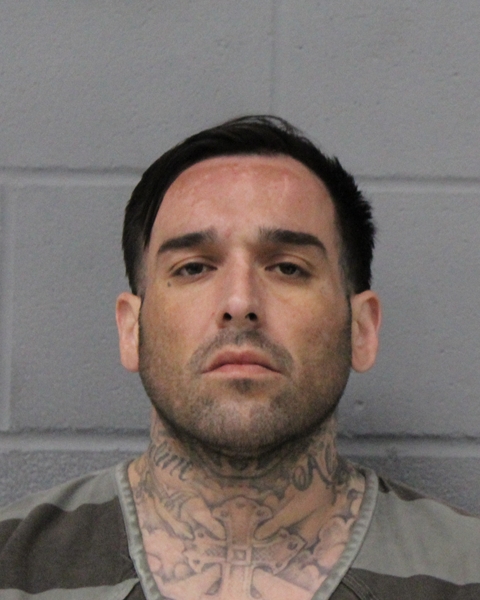 JAMES MCALPINE booking photo