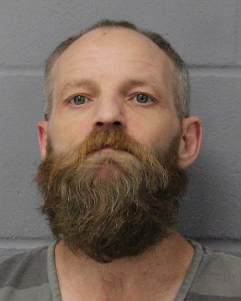 TROY GRAMETBAUR booking photo