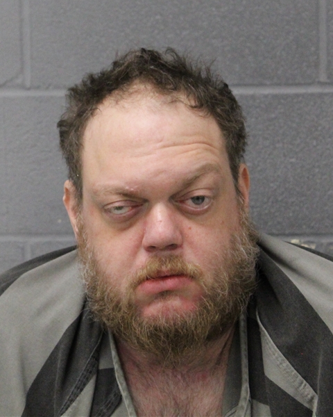 DALLAS GRIMES booking photo