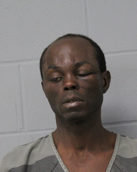 JOSHUA HARPER booking photo