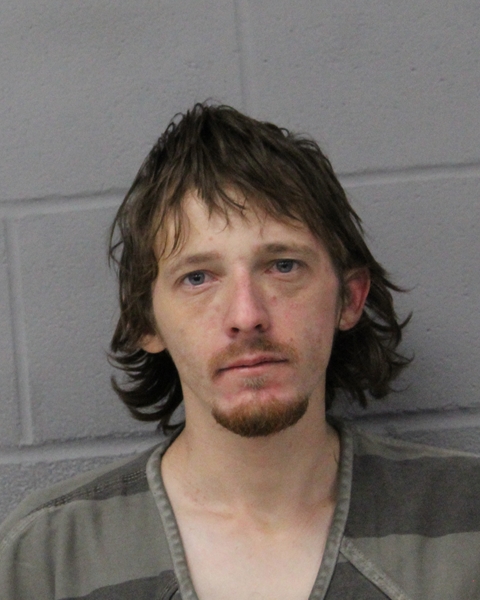 ANTHONY NIELSEN booking photo