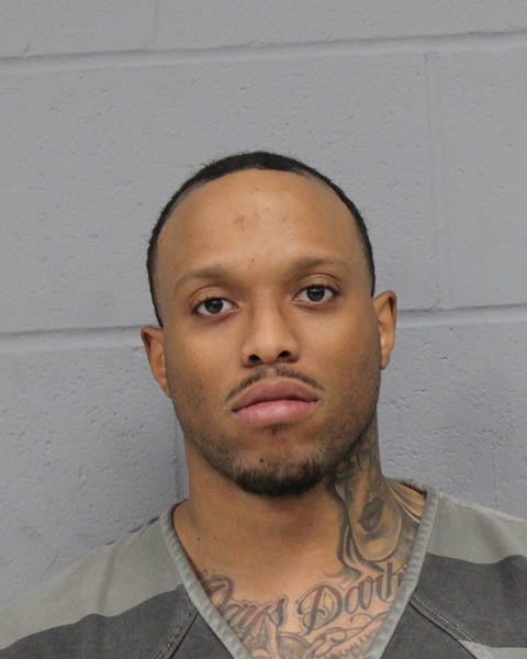 KIEVEN PRINCE booking photo