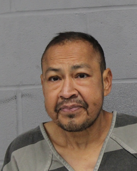 TOMAS ALONZO booking photo