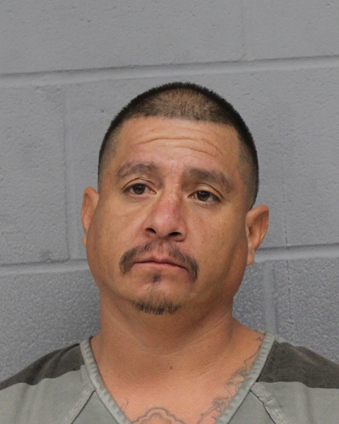 JOE GUERRERO booking photo