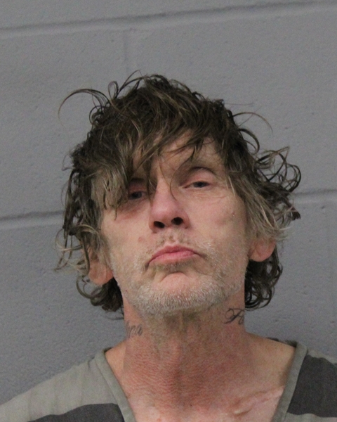 RICHARD LANGNER booking photo