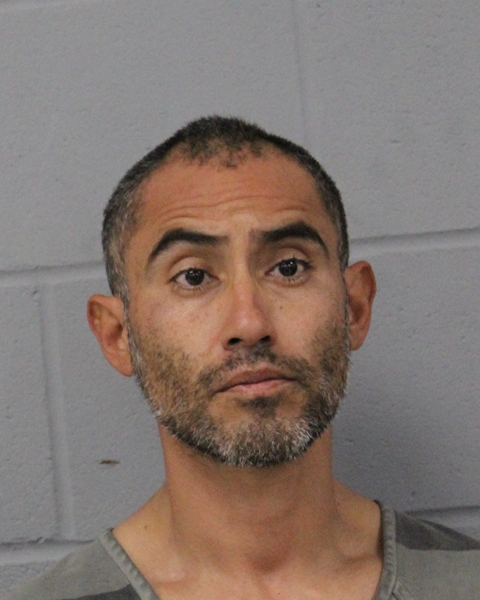 JOHNNY ALONZO booking photo