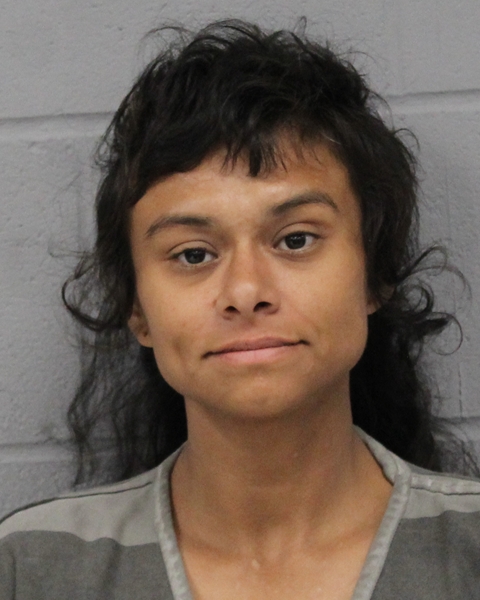 CASSANDRA HERNANDEZ booking photo