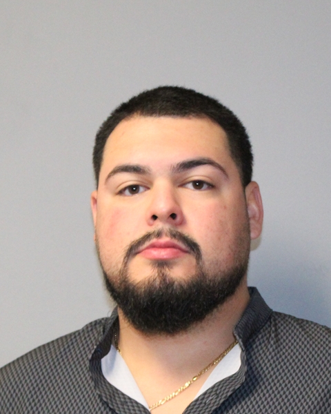 ROBERTO VALADEZ booking photo