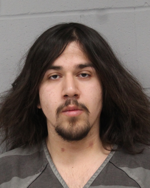 AUSTIN DELAROSA booking photo