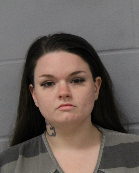 MEGHAN MUSSO booking photo