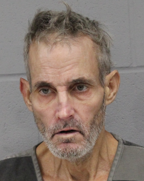 JOHN CAMPBELL booking photo