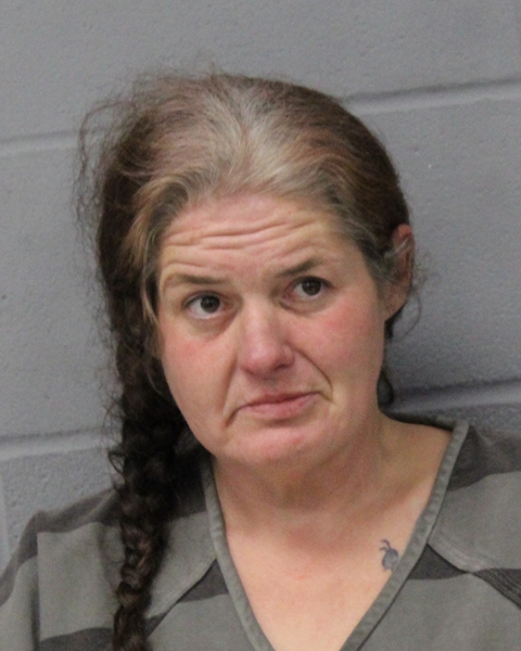 MEGAN CONNER booking photo