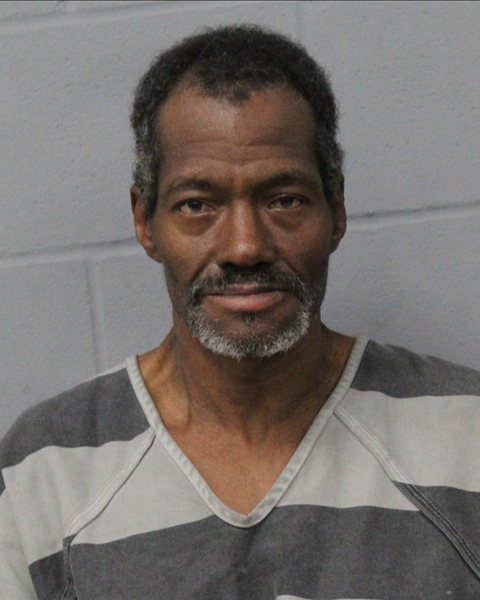 MALCOLM GARRETT booking photo
