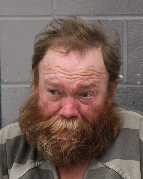 WALTER STENGER booking photo