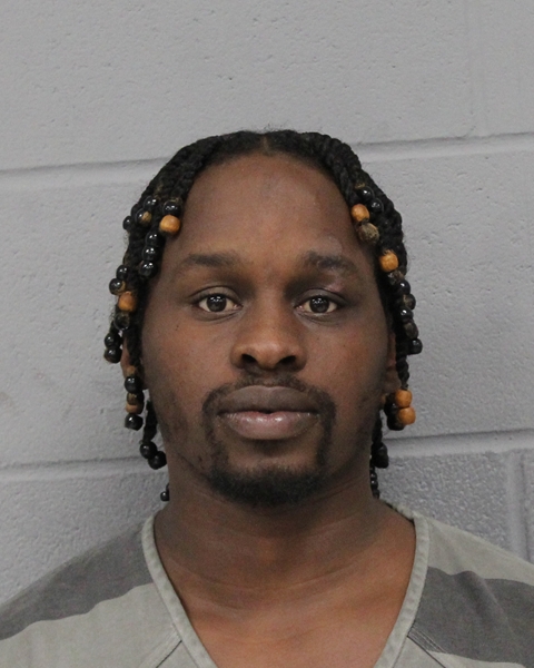 DANION EAST booking photo