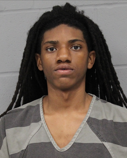 JUSTIN BLEDSOE booking photo