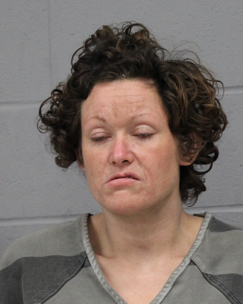 LACY BARTON booking photo