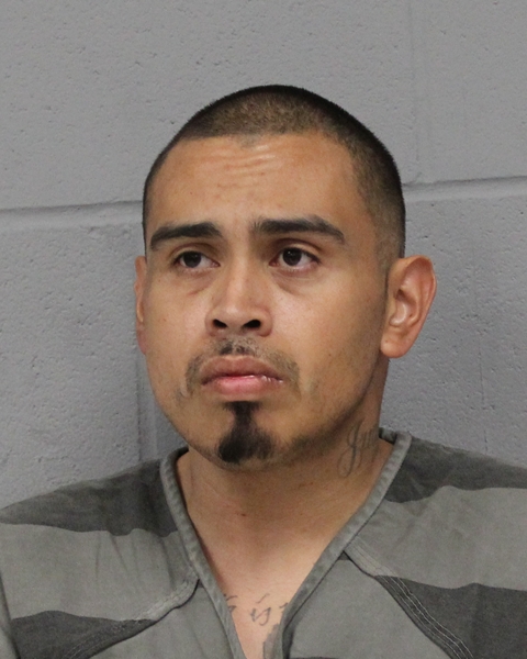 GEORGE RANGEL booking photo