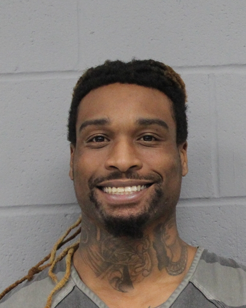 TRESHON PICKETT booking photo