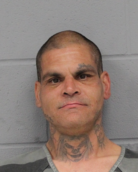 JOSE WORTH booking photo