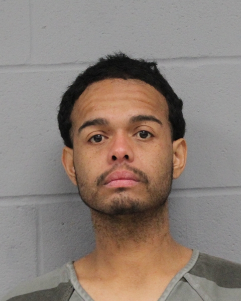 DARIEL DODSON booking photo
