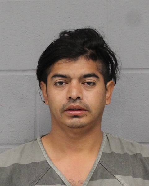 RUBEN HERNANDEZ booking photo